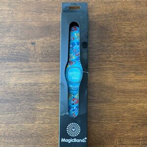 MagicBand+ Disney Themed Wristband